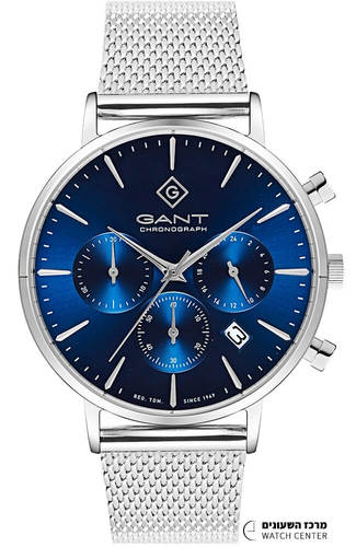 Gant G123003 - שעון גאנט בעיצוב משגע
