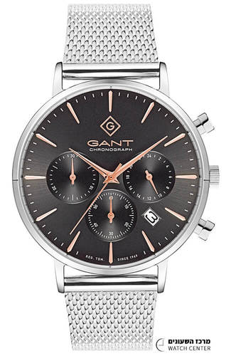 Gant G123004 - שעון גאנט בעיצוב משגע