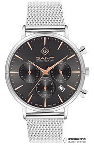 Gant G123004 - שעון גאנט בעיצוב משגע