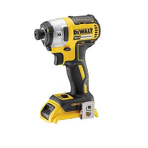 מברגת אימפקט נטענת DEWALT DCF887N BL 18V גוף בלבד!