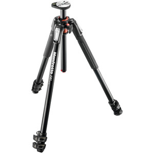 חצובת סטילס 3 שלבים Manfrotto MT190XPRO3