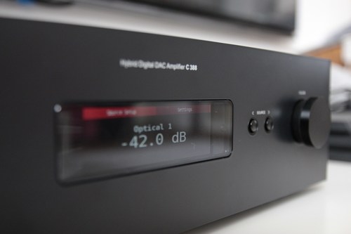 NAD C389