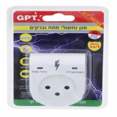מגן ברקים תקע שקע GPT PAIS301SD