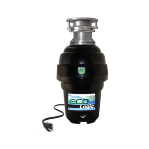 טוחן אשפה עוצמתי ECO Logic מבית אנהיים 1.25 כח סוס
