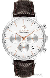 Gant G123001 - שעון גאנט בעיצוב משגע