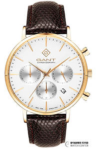 Gant G123005 - שעון גאנט בעיצוב משגע
