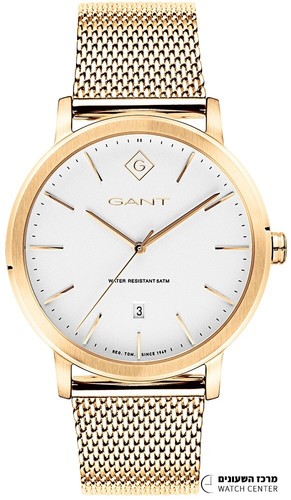 Gant G122009 - שעון גאנט בעיצוב משגע
