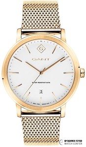 Gant G122009 - שעון גאנט בעיצוב משגע