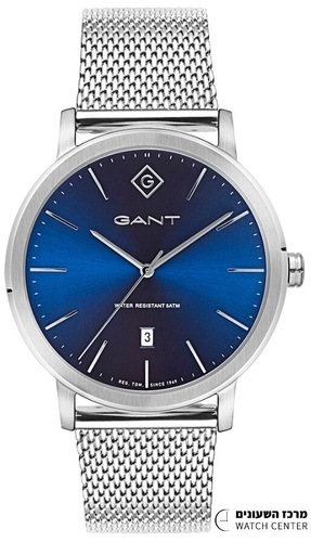 Gant G122006 - שעון גאנט בעיצוב משגע