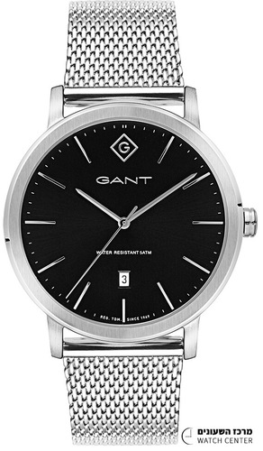 Gant G122005 - שעון גאנט בעיצוב משגע