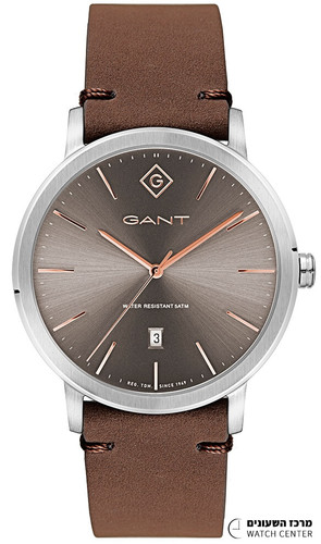 Gant G122003 - שעון גאנט בעיצוב משגע