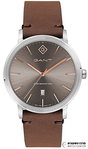 Gant G122003 - שעון גאנט בעיצוב משגע