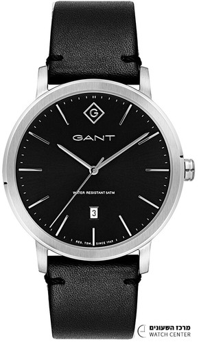 Gant G122002 - שעון גאנט בעיצוב משגע