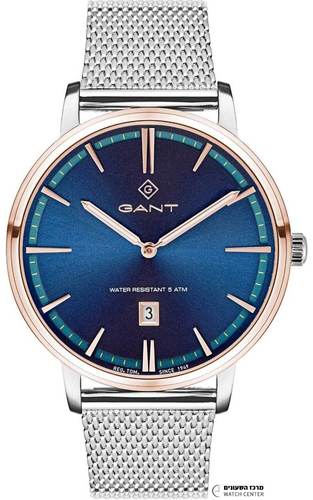 Gant G109012 - שעון גאנט בעיצוב משגע