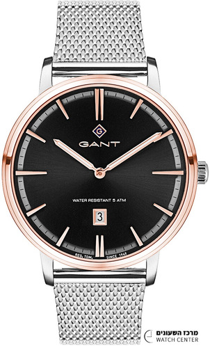 Gant G109011 - שעון גאנט בעיצוב משגע