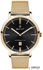Gant G109010 - שעון גאנט בעיצוב משגע