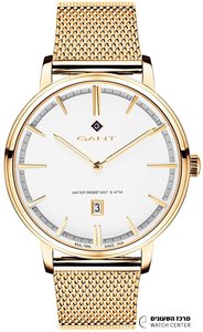 Gant G109009 - שעון גאנט בעיצוב משגע