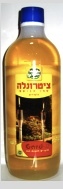 שמן ציטרונלה להדברת יתושים