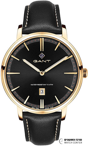 Gant G109008 - שעון גאנט בעיצוב משגע