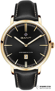 Gant G109008 - שעון גאנט בעיצוב משגע