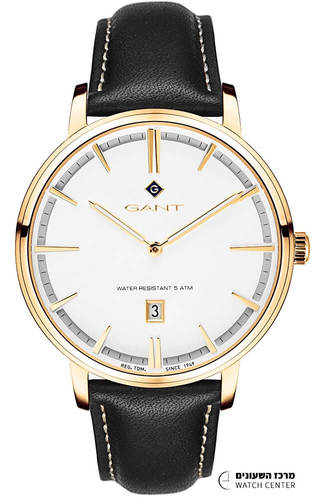 Gant G109007 - שעון גאנט בעיצוב משגע
