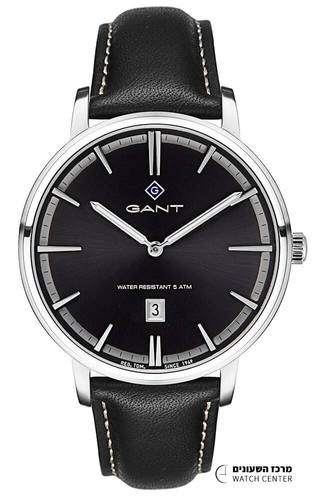 Gant G109002 - שעון גאנט בעיצוב משגע
