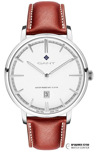 Gant G109001 - שעון גאנט בעיצוב משגע
