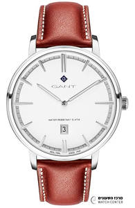 Gant G109001 - שעון גאנט בעיצוב משגע