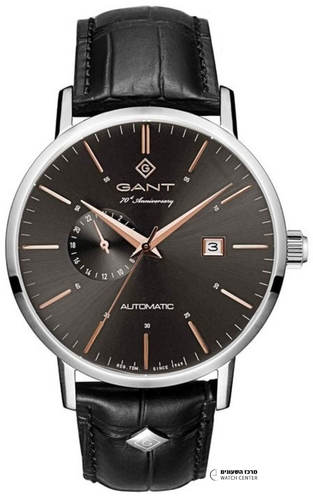 Gant G102002 - שעון גאנט אוטומטי לגבר