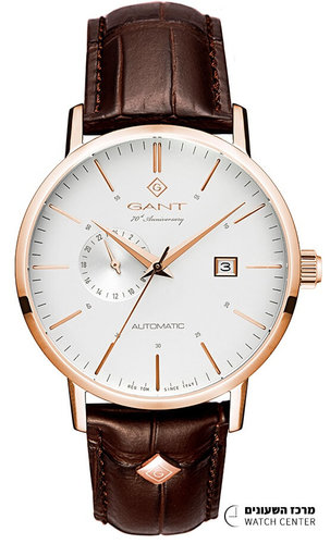 Gant G102003 - שעון גאנט אוטומטי לגבר