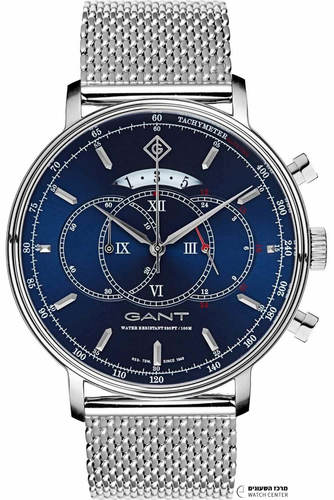 Gant G103002 - שעון גאנט בעיצוב משגע