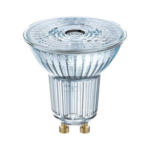 נורת לד LED 4.3W GU10 OSRAM 2700K Osram germany