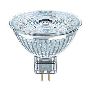 MR16 LED 4.6W 12V GU5.3 OSRAM אור חם