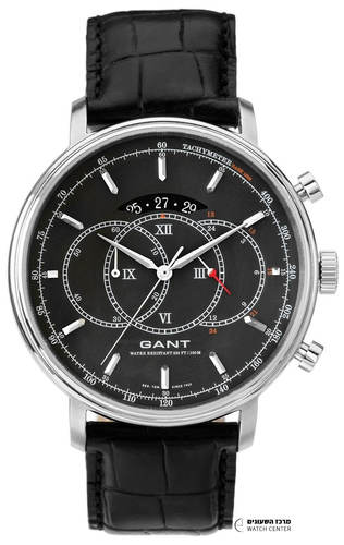 Gant W10891 - שעון גאנט בעיצוב משגע