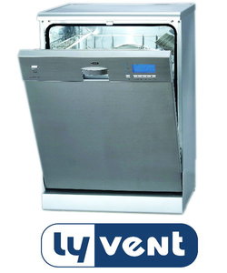 מדיח כלים רחב Ly Vent DW3000