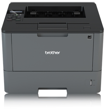 מדפסת לייזר דו צדדית עסקיתBrother HL-L5000D