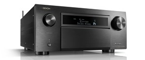 רסיבר קולנוע ביתי 13.2 ערוצים מבית DENON דגם AVCX8500H