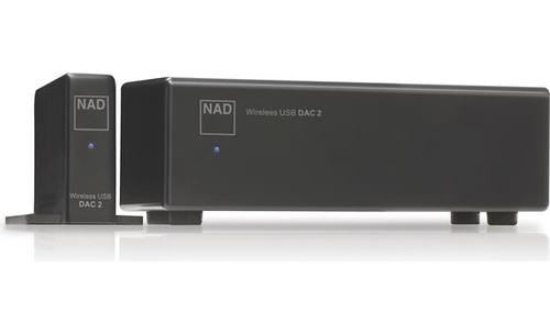 NAD Wireless USB DAC 2