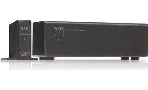 NAD Wireless USB DAC 2