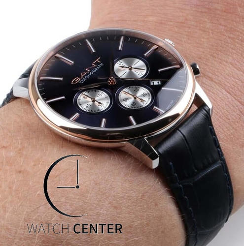 Gant GT024004 - שעון גאנט בעיצוב משגע