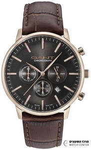 Gant GT024002 - שעון גאנט בעיצוב משגע