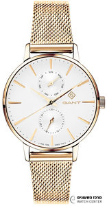 Gant G128004 - שעון גאנט בעיצוב משגע לאישה