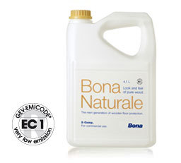 מקשה לבונה נטורל דו רכיבי 0.4 BONA