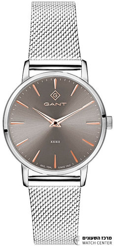 Gant G127003 - שעון גאנט בעיצוב משגע לאישה