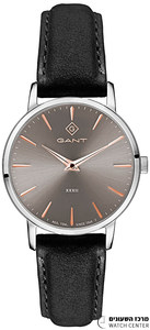 Gant G127001 - שעון גאנט בעיצוב משגע לאישה