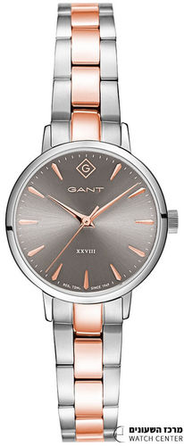 Gant G126003 - שעון גאנט בעיצוב משגע לאישה