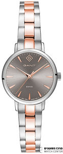 Gant G126003 - שעון גאנט בעיצוב משגע לאישה
