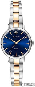 Gant G126002 - שעון גאנט בעיצוב משגע לאישה