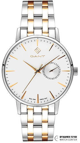 Gant G106004 - שעון גאנט בעיצוב משגע לאישה