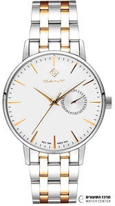 Gant G106004 - שעון גאנט בעיצוב משגע לאישה